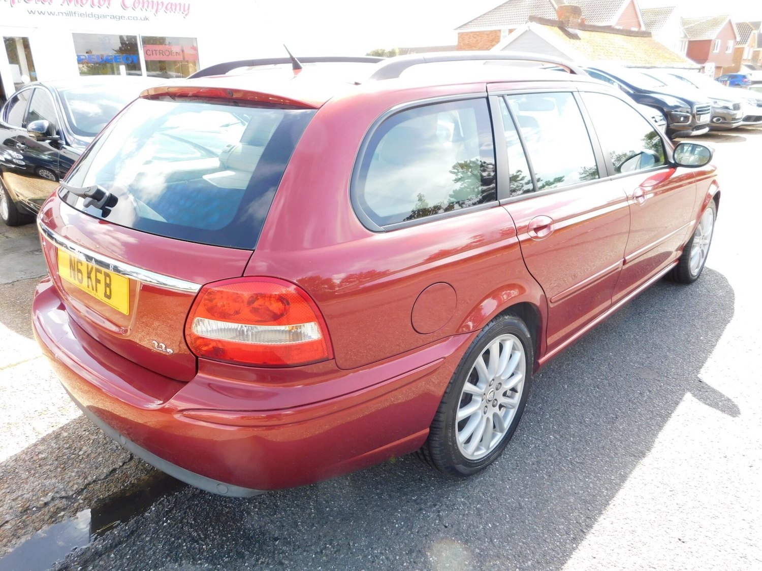 Vehicle 3