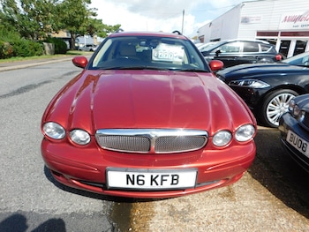 Used Jaguar X-Type 2007 for sale - 75934299: Photo
