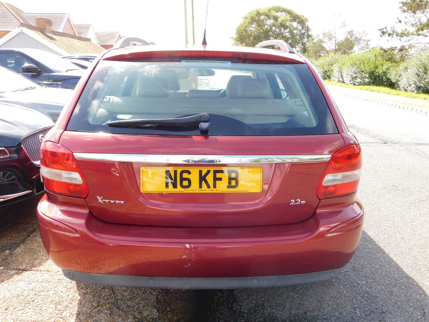 Vehicle 5