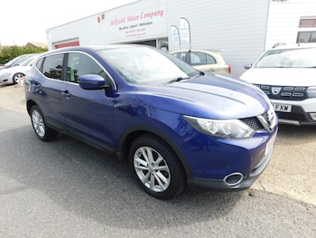 Used Nissan Qashqai 2015 for sale - 78269567: Photo