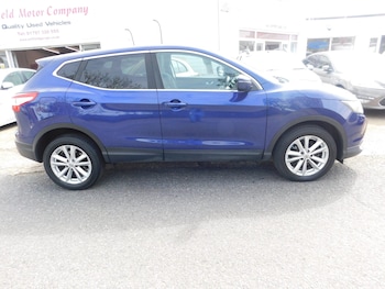 Used Nissan Qashqai 2015 for sale - 78269567: Photo