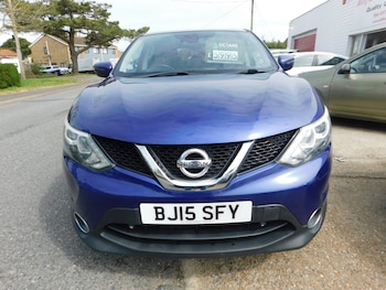 Used Nissan Qashqai 2015 for sale - 78269567: Photo