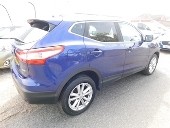 Used Nissan Qashqai 2015 for sale - 78269567: Photo
