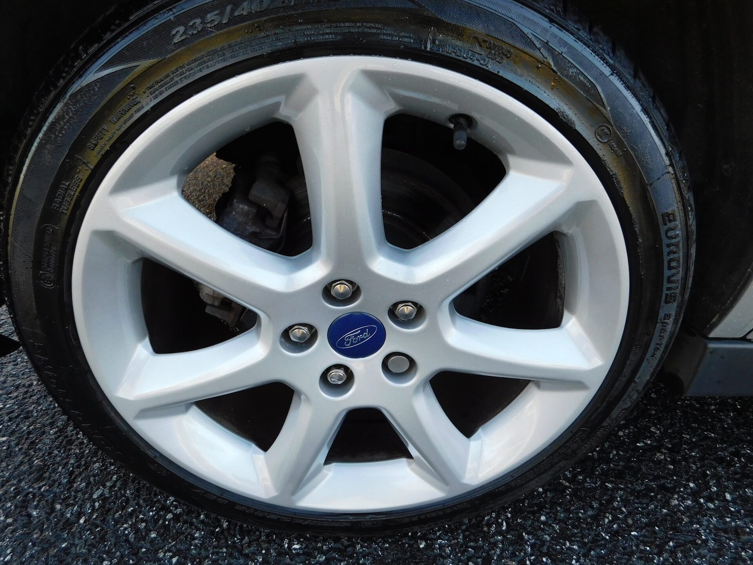 Used Ford Grand C-Max 2013 for sale - 76508913: Photo 12