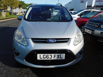 Used Ford Grand C-Max 2013 for sale - 76508913: Photo