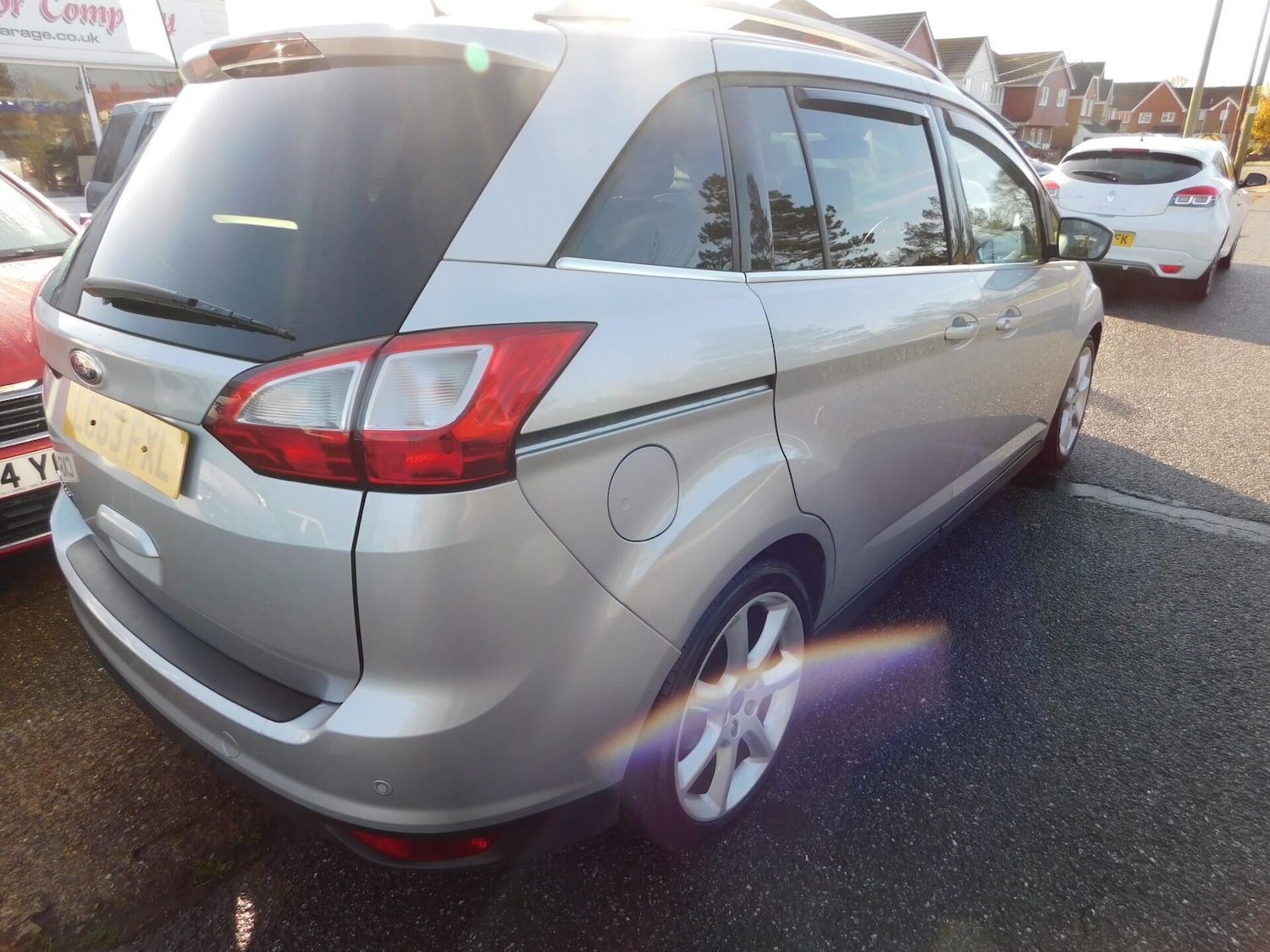 Used Ford Grand C-Max 2013 for sale - 76508913: Photo 4