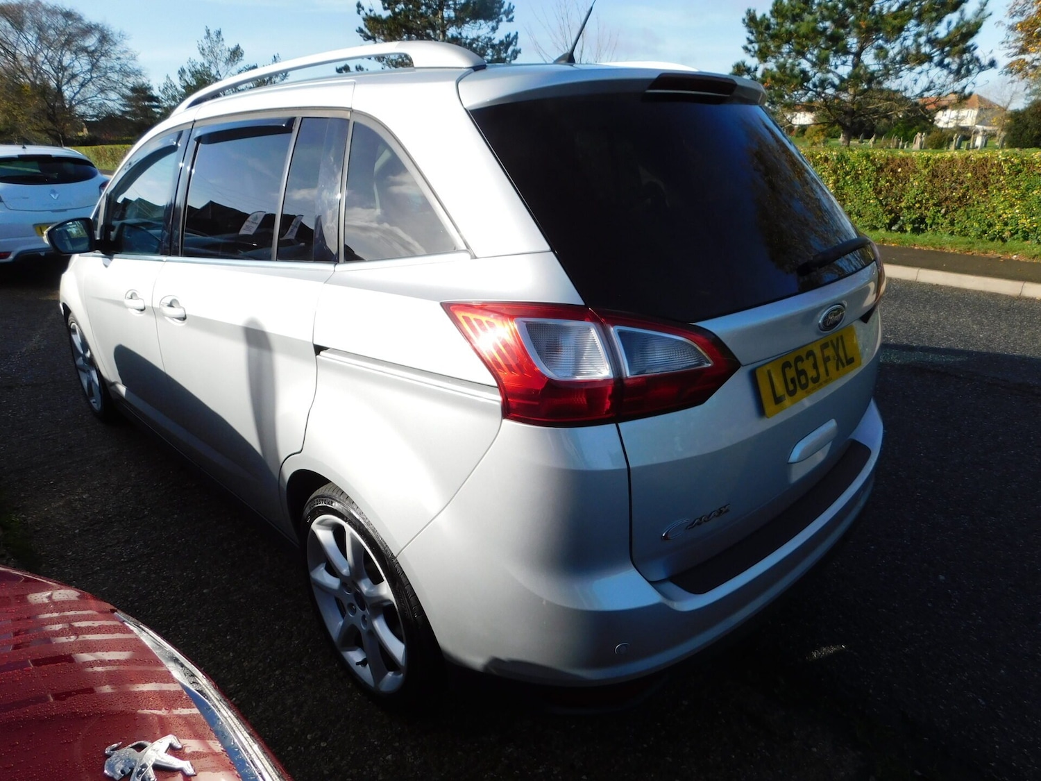 Used Ford Grand C-Max 2013 for sale - 76508913: Photo 6
