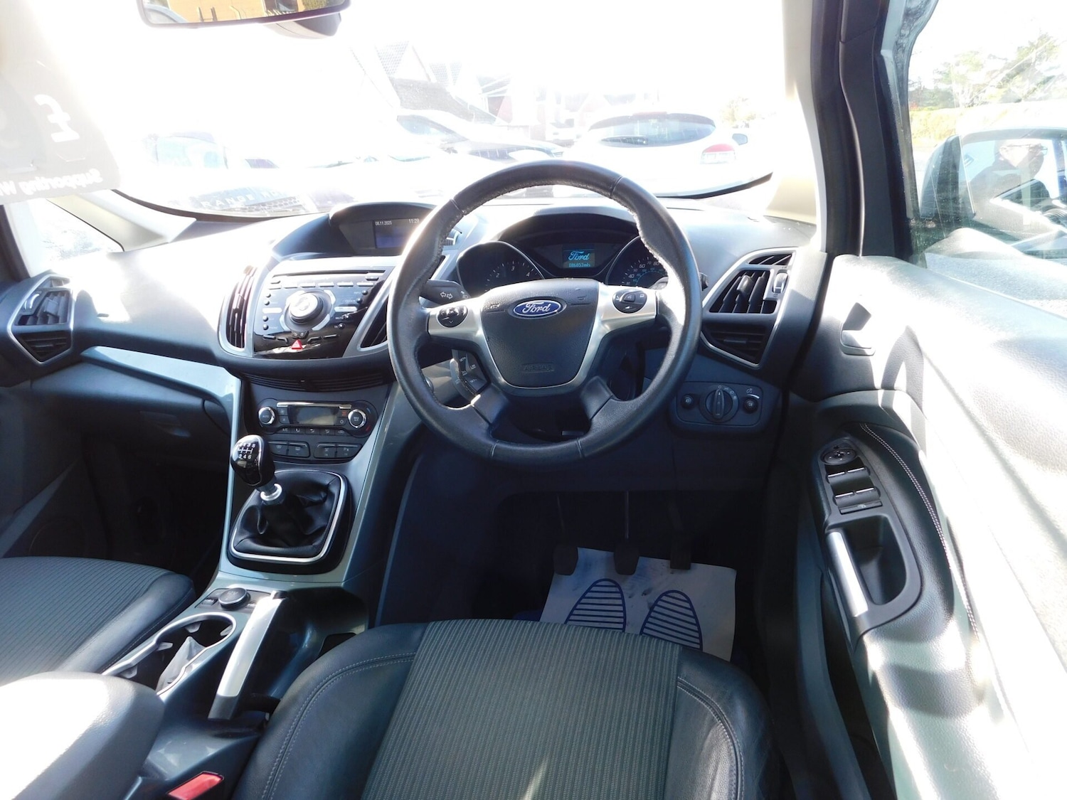 Used Ford Grand C-Max 2013 for sale - 76508913: Photo 7