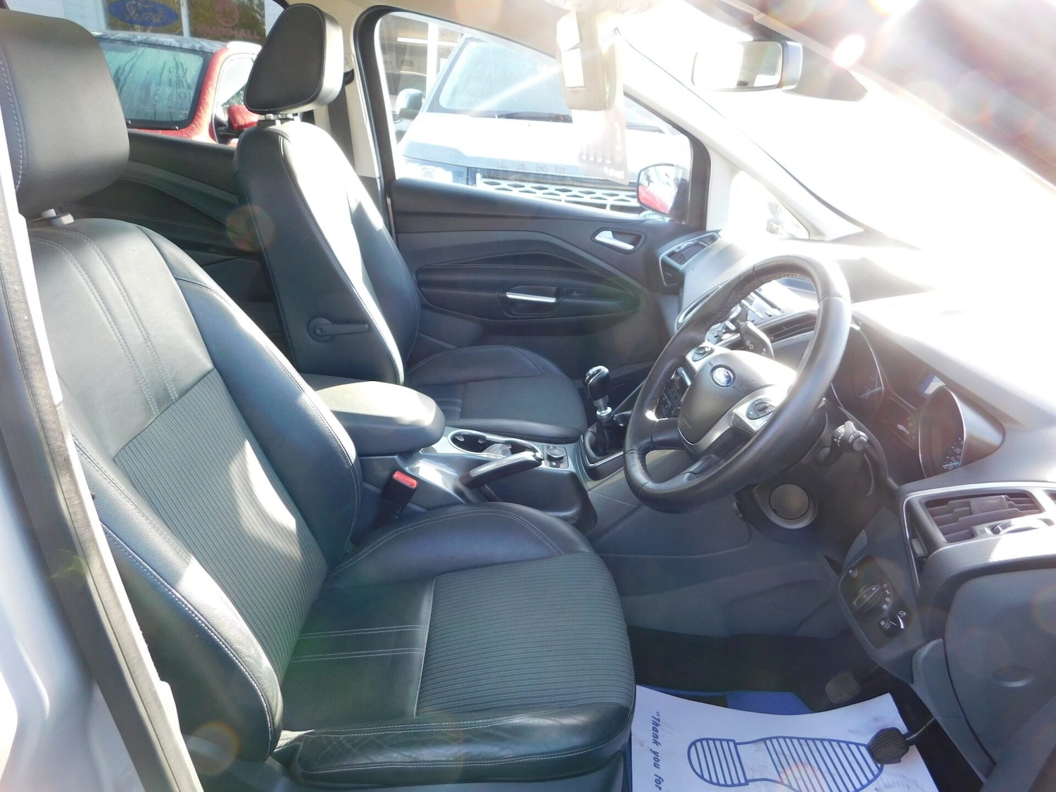 Used Ford Grand C-Max 2013 for sale - 76508913: Photo 8