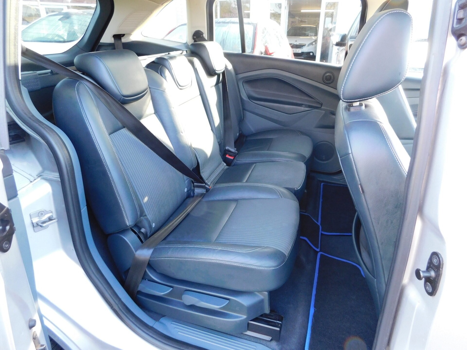 Used Ford Grand C-Max 2013 for sale - 76508913: Photo 9