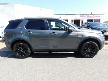 Used Land Rover Discovery Sport 2016 for sale - 78655884: Photo