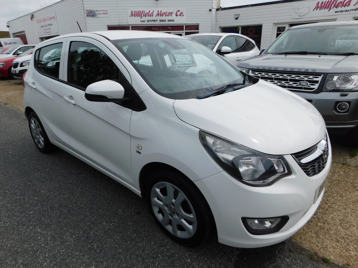 Vehicle 1