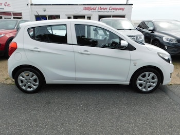 Used Vauxhall Viva 2016 for sale - 75525600: Photo