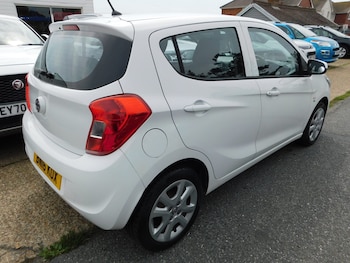 Used Vauxhall Viva 2016 for sale - 75525600: Photo