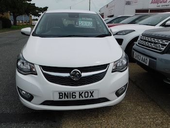 Used Vauxhall Viva 2016 for sale - 75525600: Photo