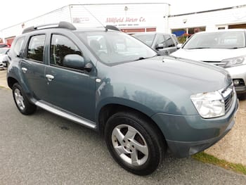 Used Dacia Duster 2014 for sale - 79548084: Photo