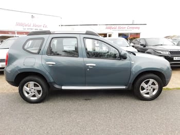 Used Dacia Duster 2014 for sale - 79548084: Photo