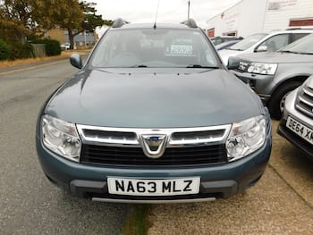 Used Dacia Duster 2014 for sale - 79548084: Photo