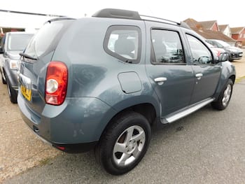 Used Dacia Duster 2014 for sale - 79548084: Photo