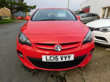 Used Vauxhall Astra 2015 for sale - 72775888: Photo