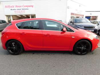 Used Vauxhall Astra 2015 for sale - 72775888: Photo