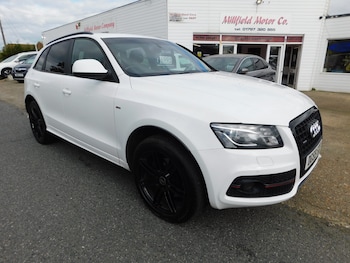 Used Audi Q5 2009 for sale - 78111882: Photo