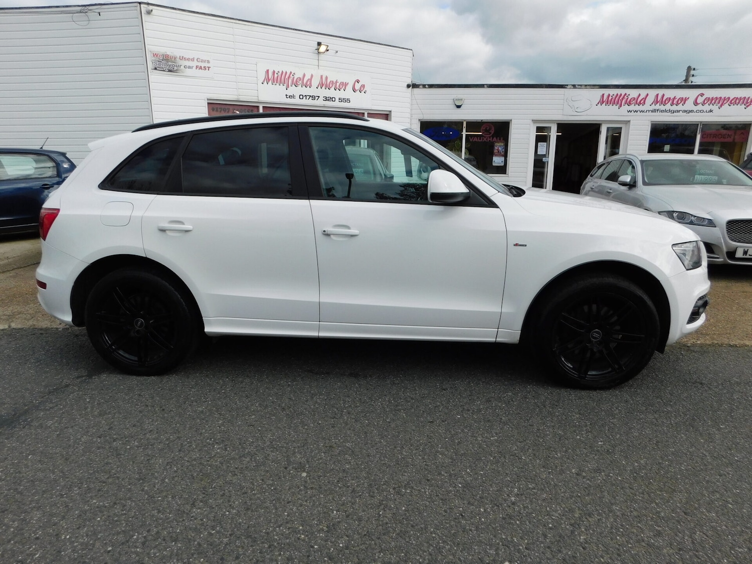 Used Audi Q5 2009 for sale - 78111882: Photo 2