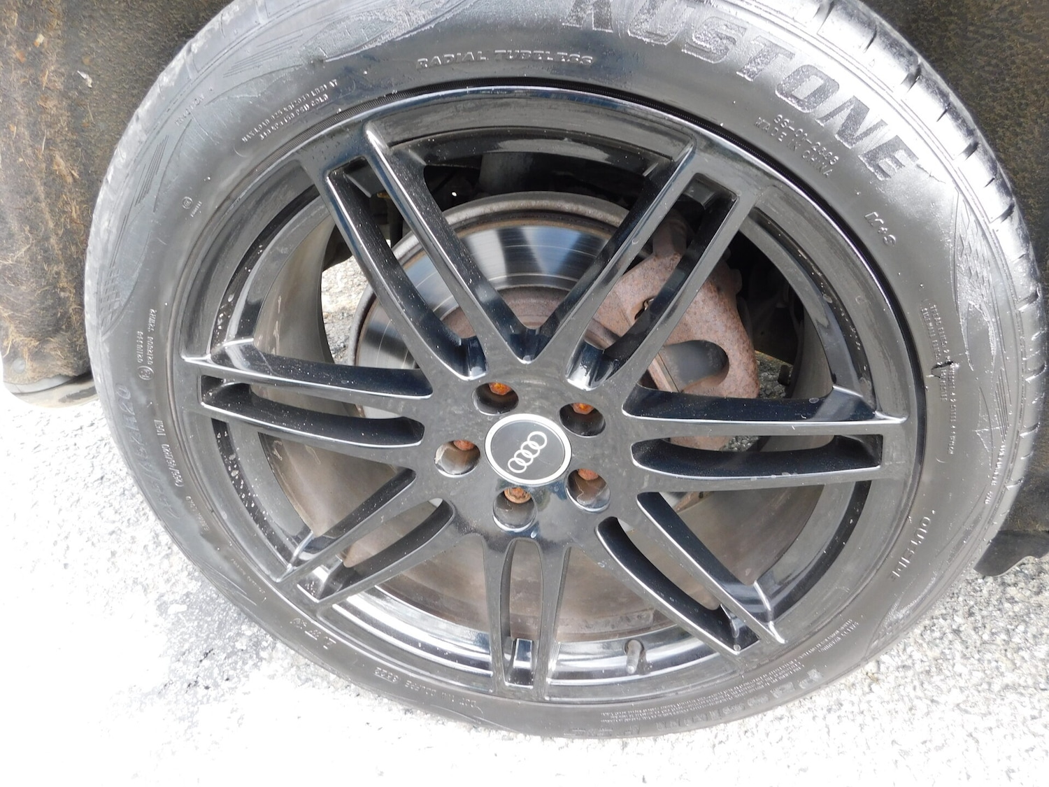 Used Audi Q5 2009 for sale - 78111882: Photo 24