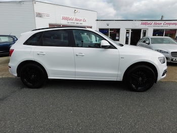 Used Audi Q5 2009 for sale - 78111882: Photo