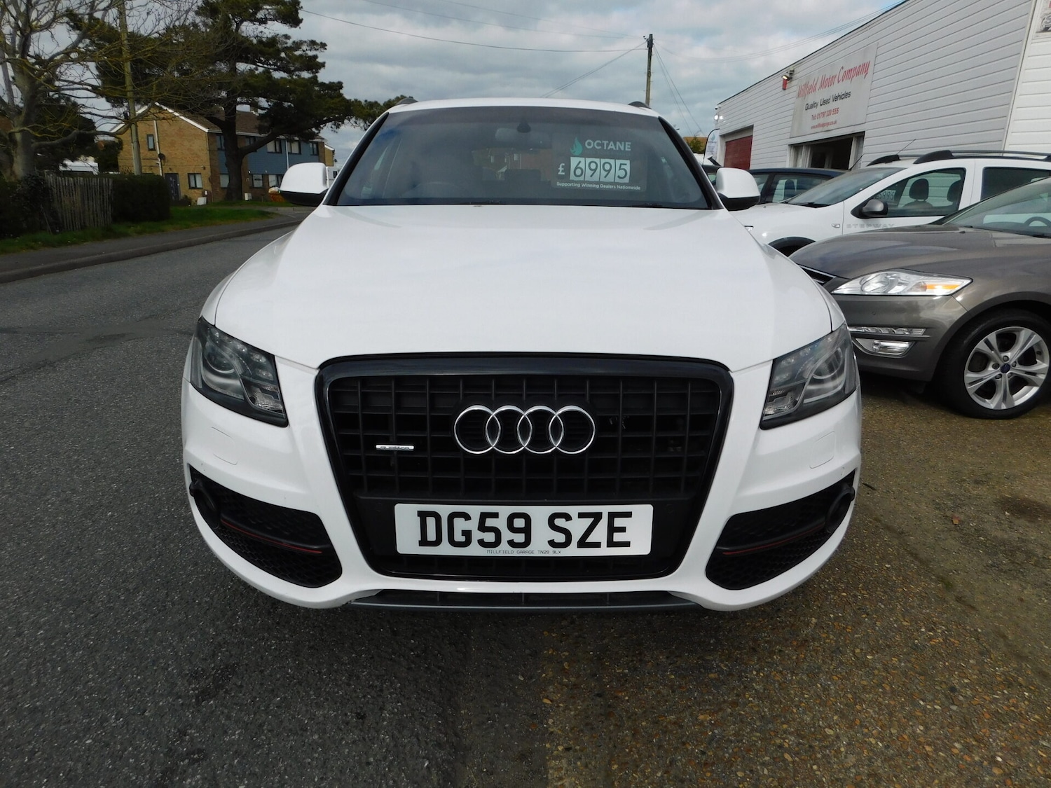 Used Audi Q5 2009 for sale - 78111882: Photo 4