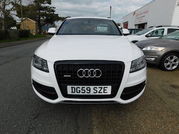 Used Audi Q5 2009 for sale - 78111882: Photo
