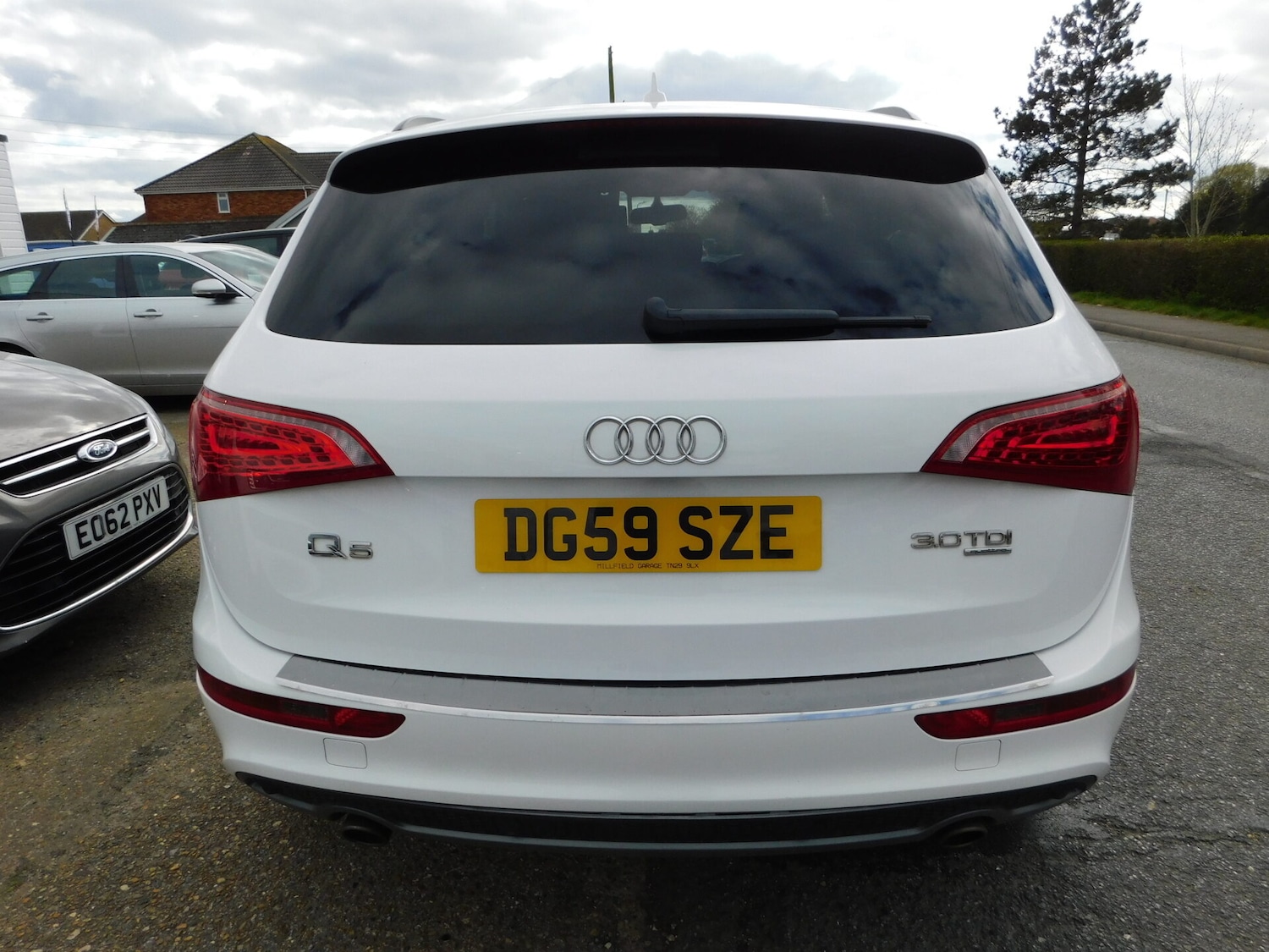 Used Audi Q5 2009 for sale - 78111882: Photo 5