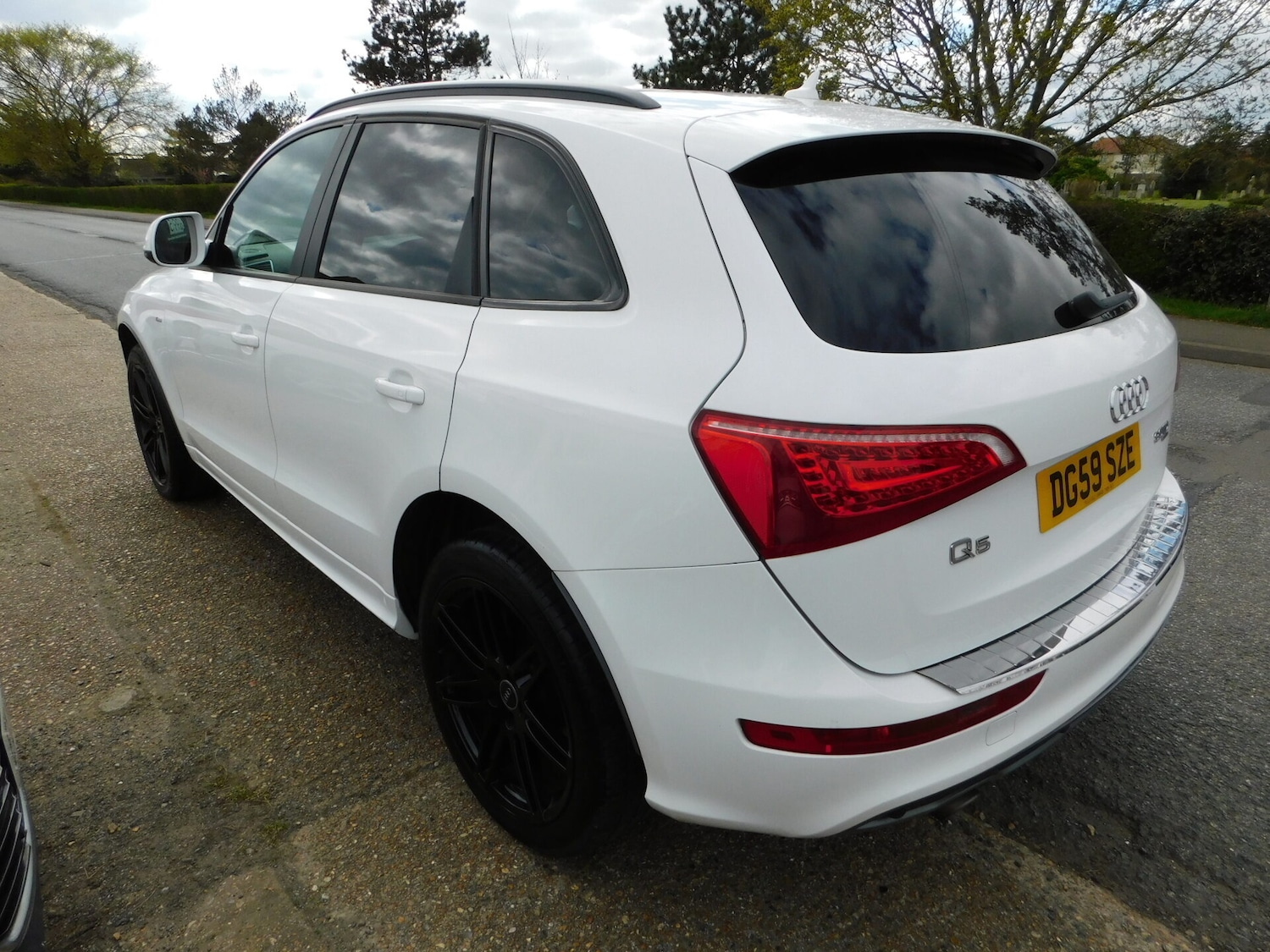 Used Audi Q5 2009 for sale - 78111882: Photo 6