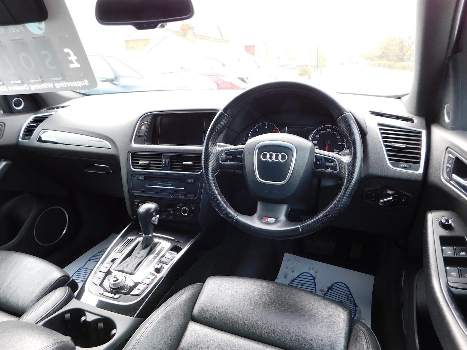 Used Audi Q5 2009 for sale - 78111882: Photo 7