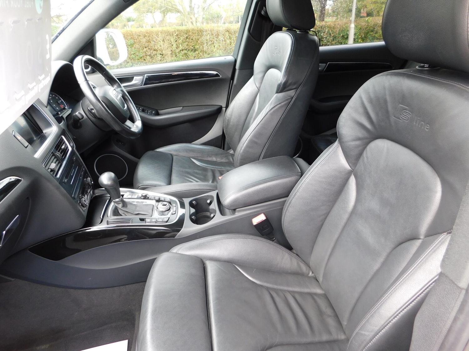 Used Audi Q5 2009 for sale - 78111882: Photo 8