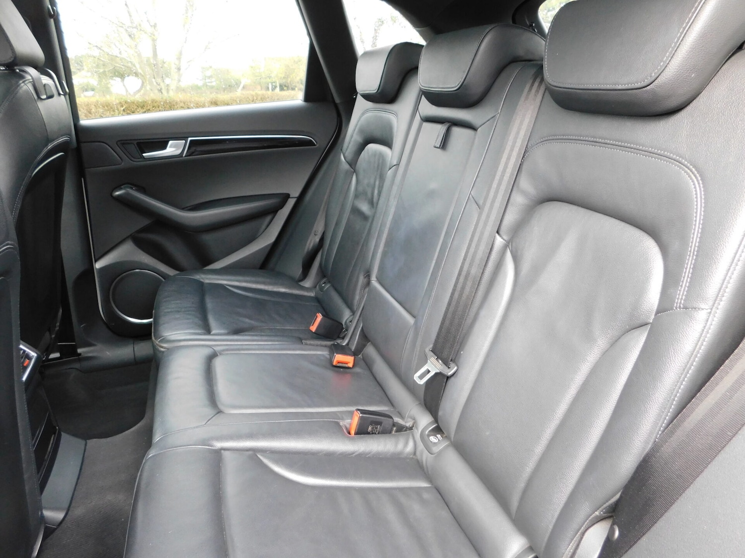 Used Audi Q5 2009 for sale - 78111882: Photo 9