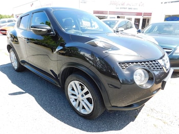 Used Nissan Juke 2014 for sale - 78816046: Photo