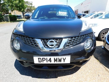 Used Nissan Juke 2014 for sale - 78816046: Photo