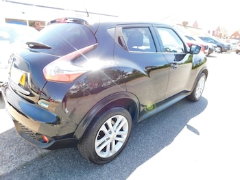Used Nissan Juke 2014 for sale - 78816046: Photo