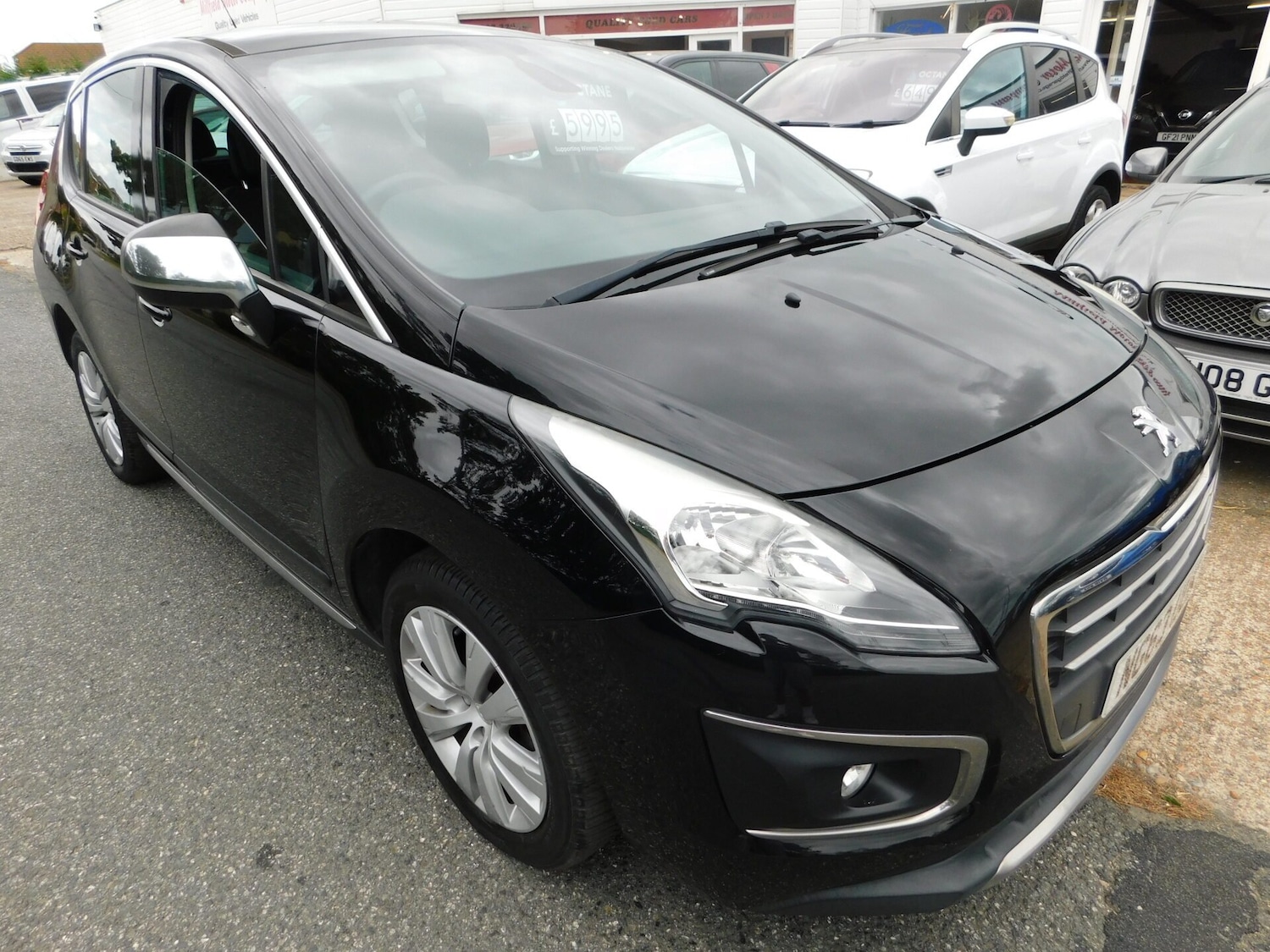 Vehicle 1