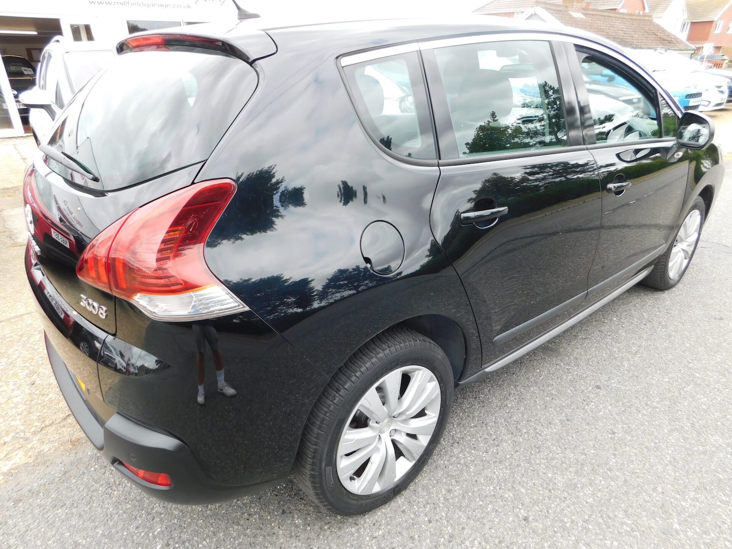 Vehicle 3
