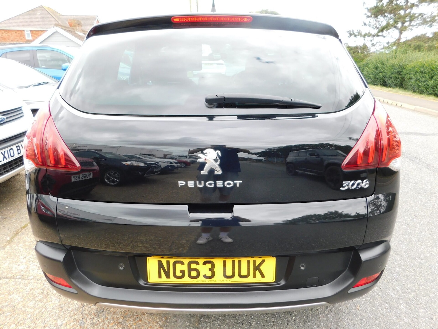 Vehicle 4