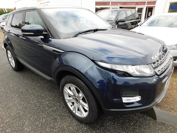 Land Rover Range Rover Evoque feature image