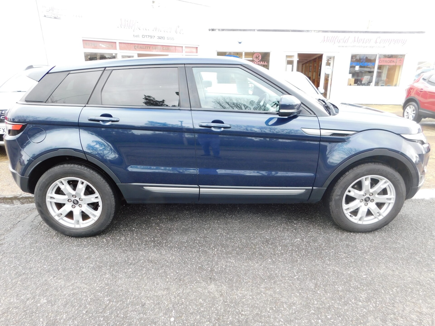 Used Land Rover Range Rover Evoque 2013 for sale - 77873462: Photo 2