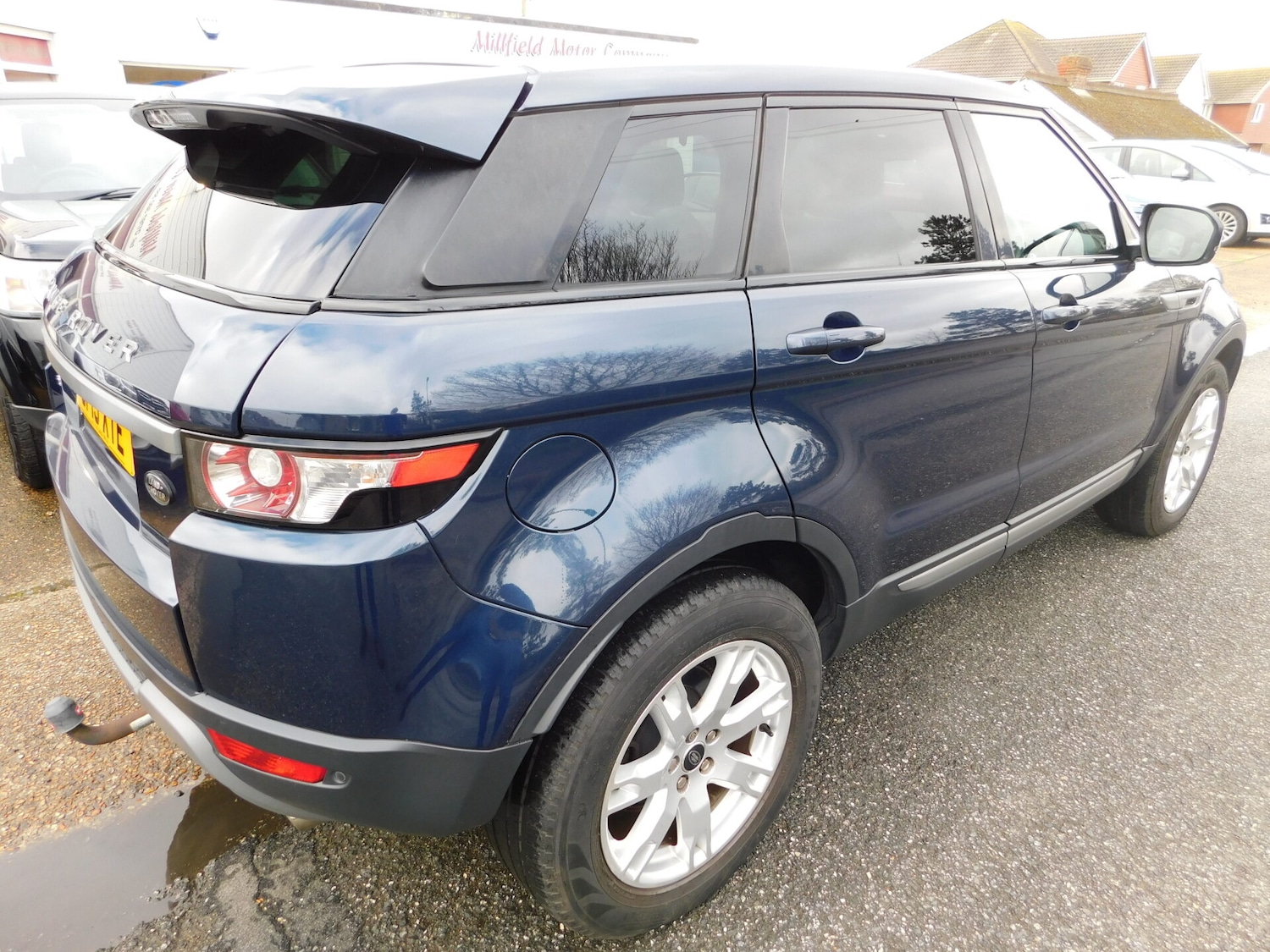Used Land Rover Range Rover Evoque 2013 for sale - 77873462: Photo 4