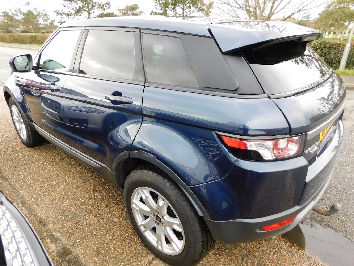 Used Land Rover Range Rover Evoque 2013 for sale - 77873462: Photo 5