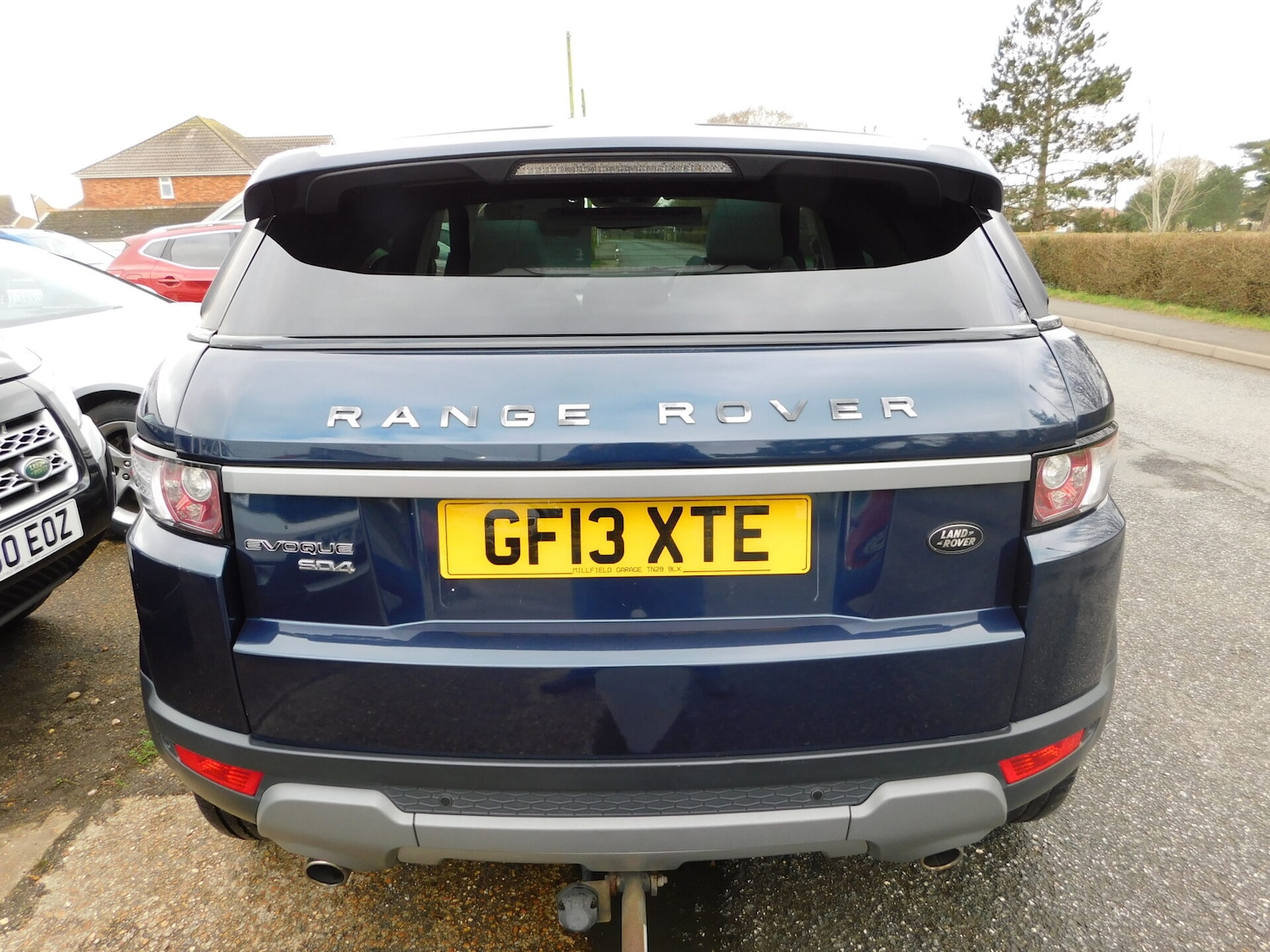 Used Land Rover Range Rover Evoque 2013 for sale - 77873462: Photo 6