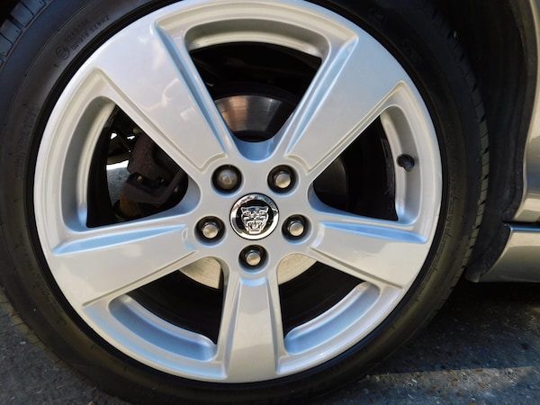 Used Jaguar X-Type 2008 for sale - 75628532: Photo 11