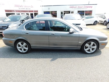 Used Jaguar X-Type 2008 for sale - 75628532: Photo