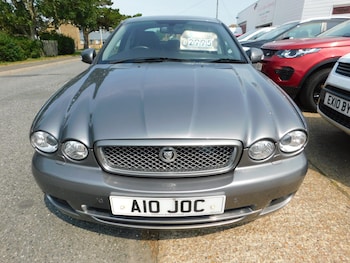 Used Jaguar X-Type 2008 for sale - 75628532: Photo